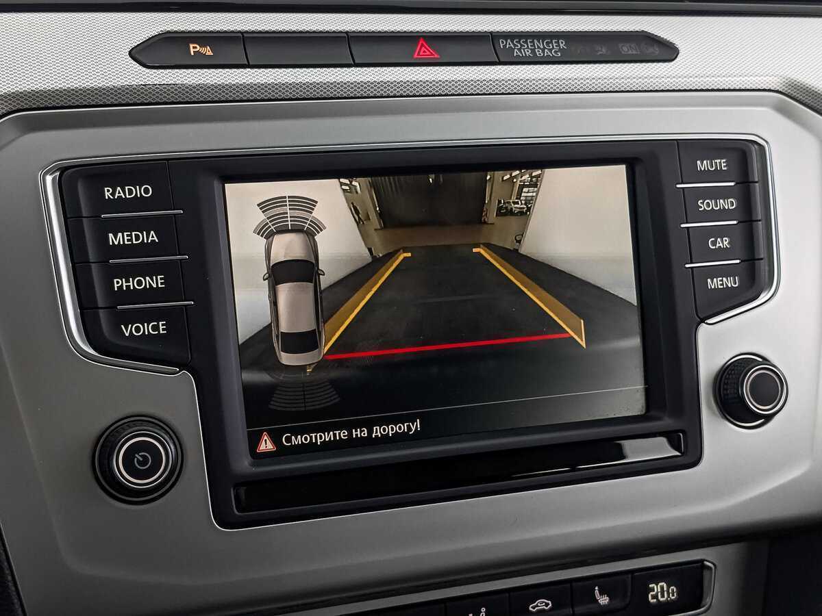 Купить Volkswagen Passat, 2016, 135 253 км, фото №26