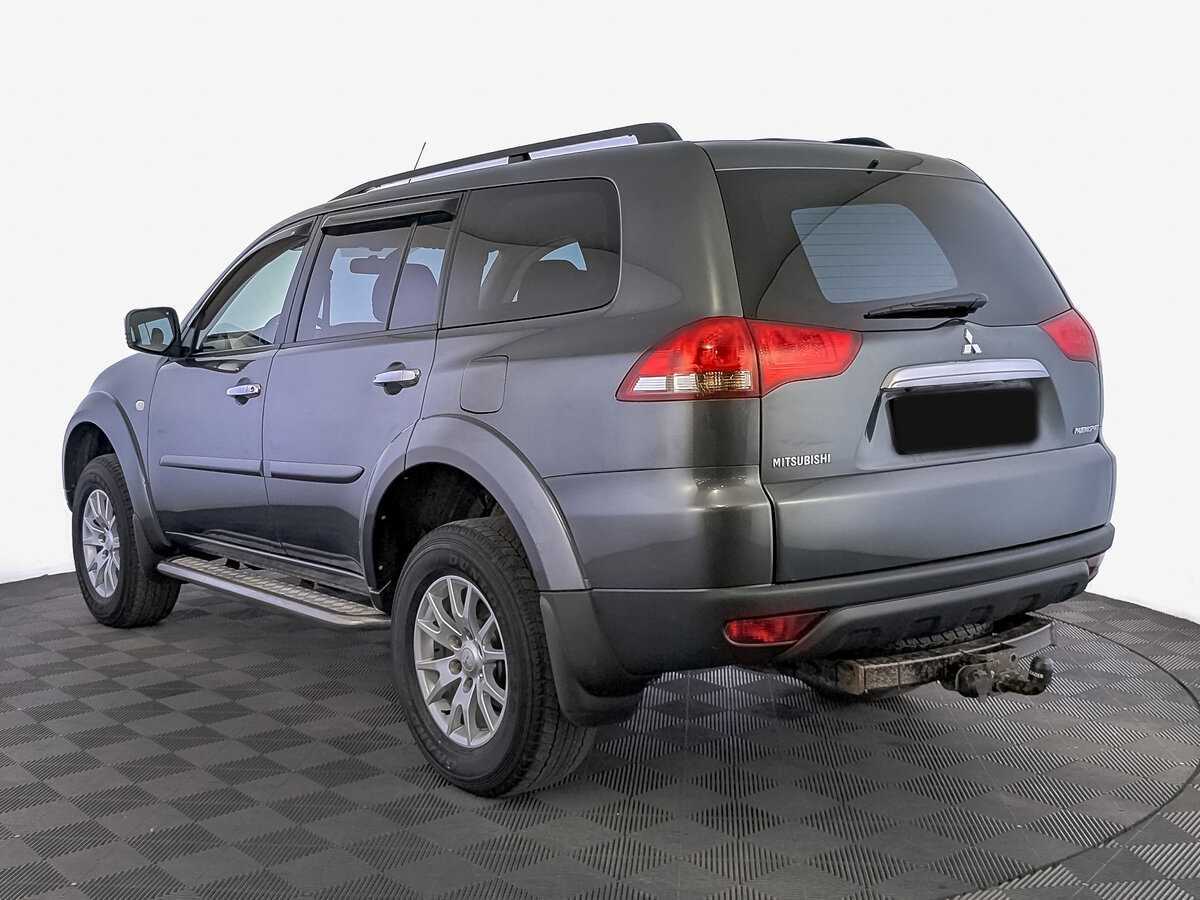 Купить Mitsubishi Pajero Sport, 2013, 117 119 км, фото №7