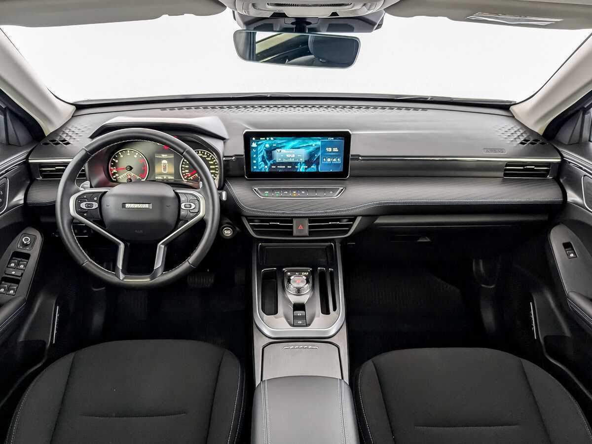 Купить Haval Jolion, 2023, 21 607 км, фото №14