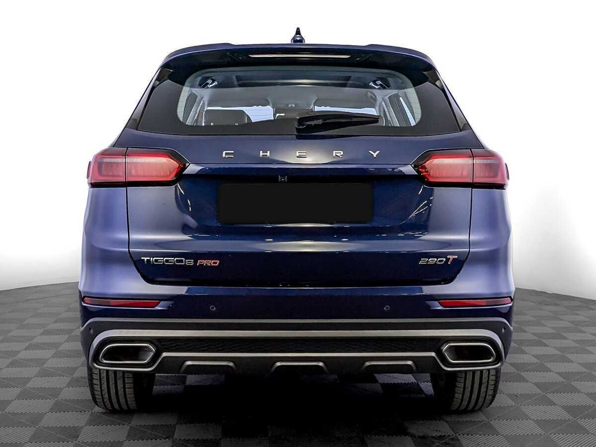 Купить CHERY Tiggo 8 Pro, 2022, 105 696 км, фото №6