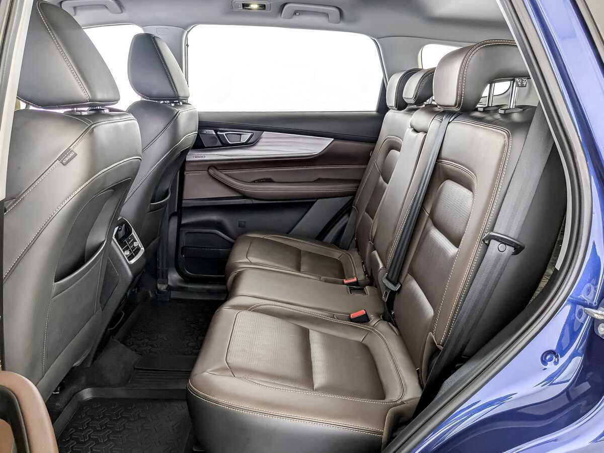 Купить CHERY Tiggo 8 Pro, 2022, 105 696 км, фото №12