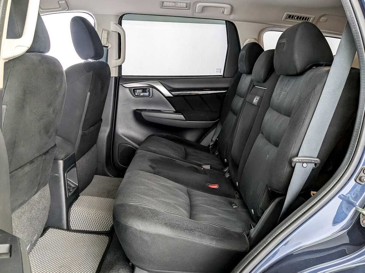 Купить Mitsubishi Pajero Sport, 2019, 232 086 км, фото №10