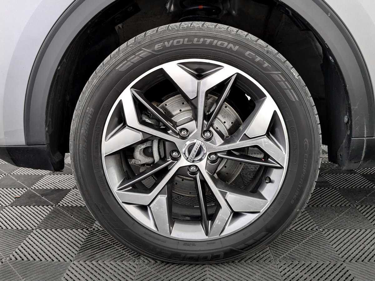 Купить Haval F7, 2021, 88 639 км, фото №18