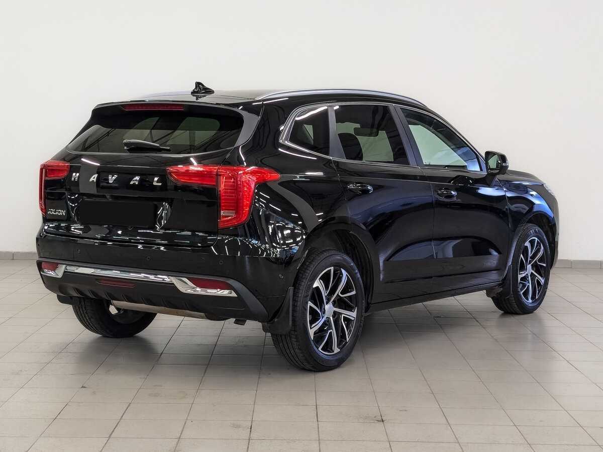 Купить Haval Jolion, 2022, 19 086 км, фото №5