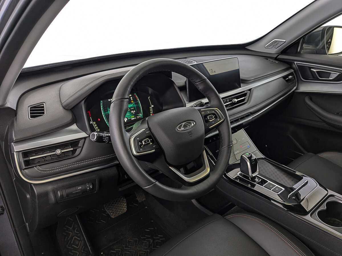 Купить CHERY Tiggo 7 Pro, 2022, 9 994 км, фото №15