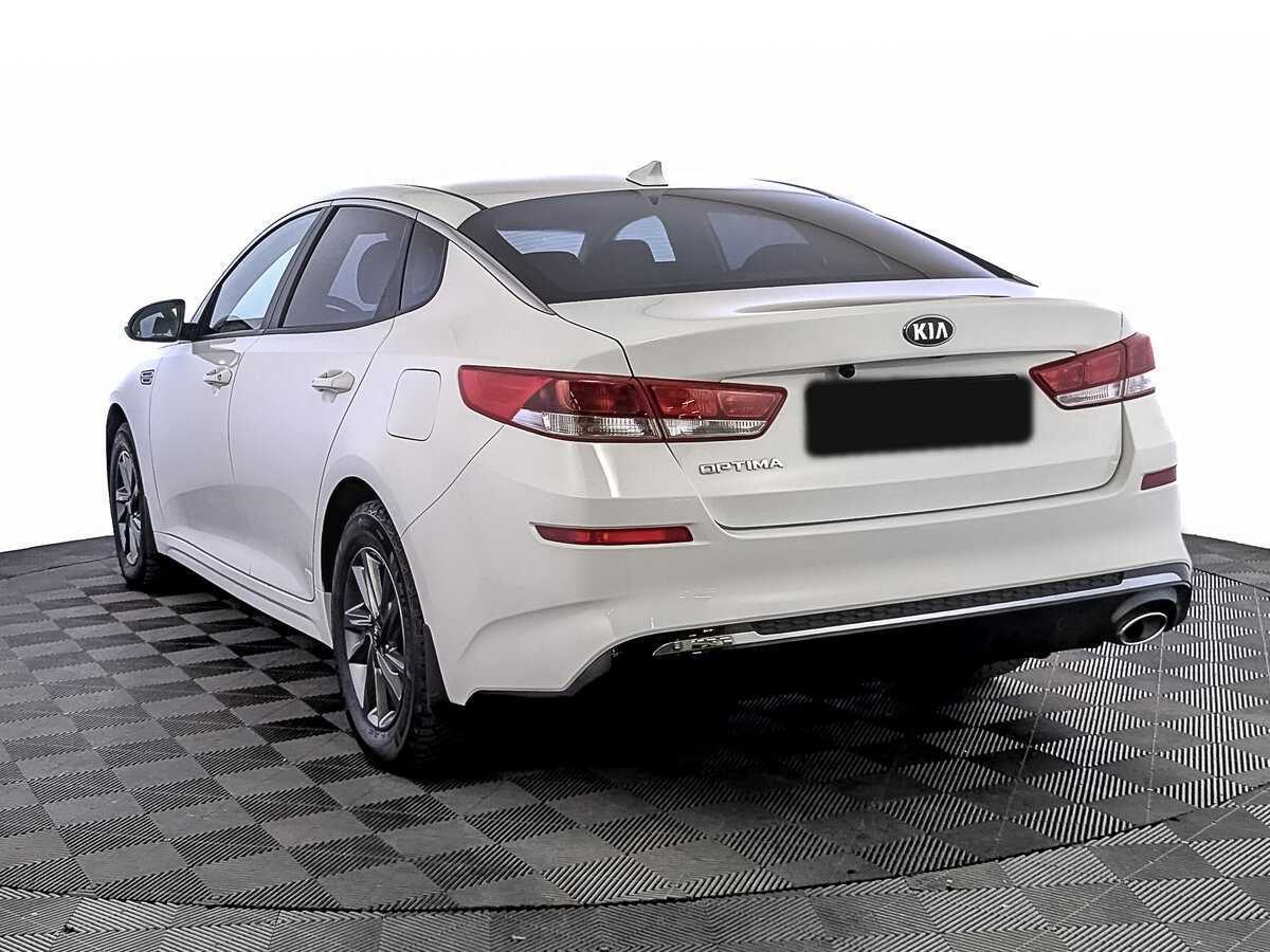 Купить Kia Optima, 2019, 74 133 км, фото №7
