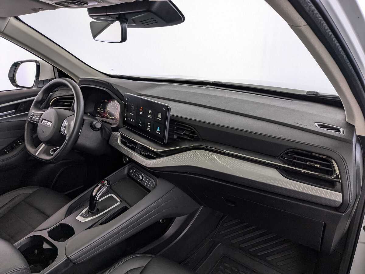 Купить Haval F7, 2022, 35 667 км, фото №11