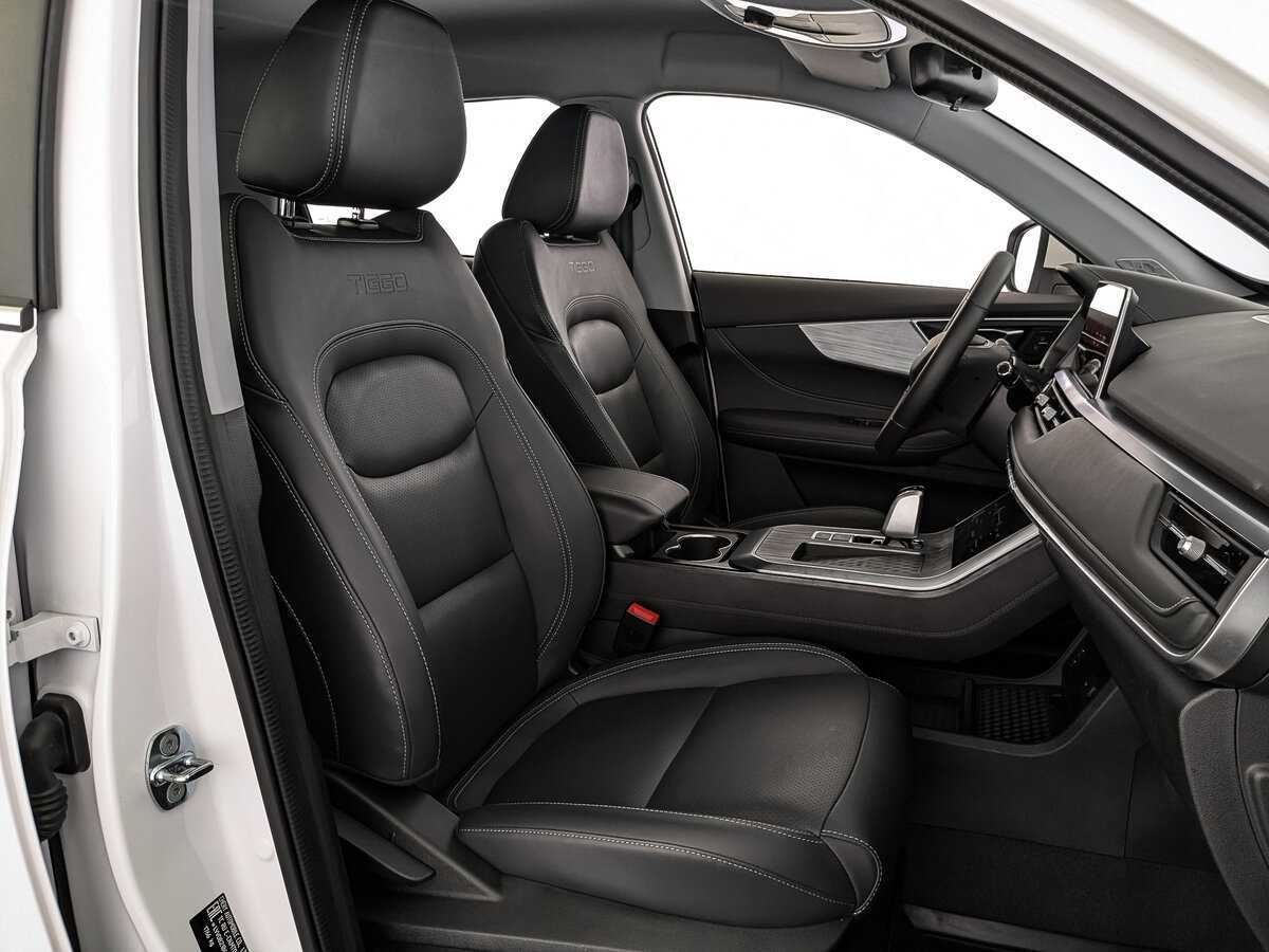 Купить CHERY Tiggo 4 Pro, 2023, 12 549 км, фото №22