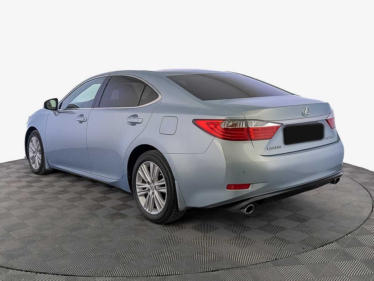 Купить Lexus ES 250, 2014, 78 445 км, фото №7