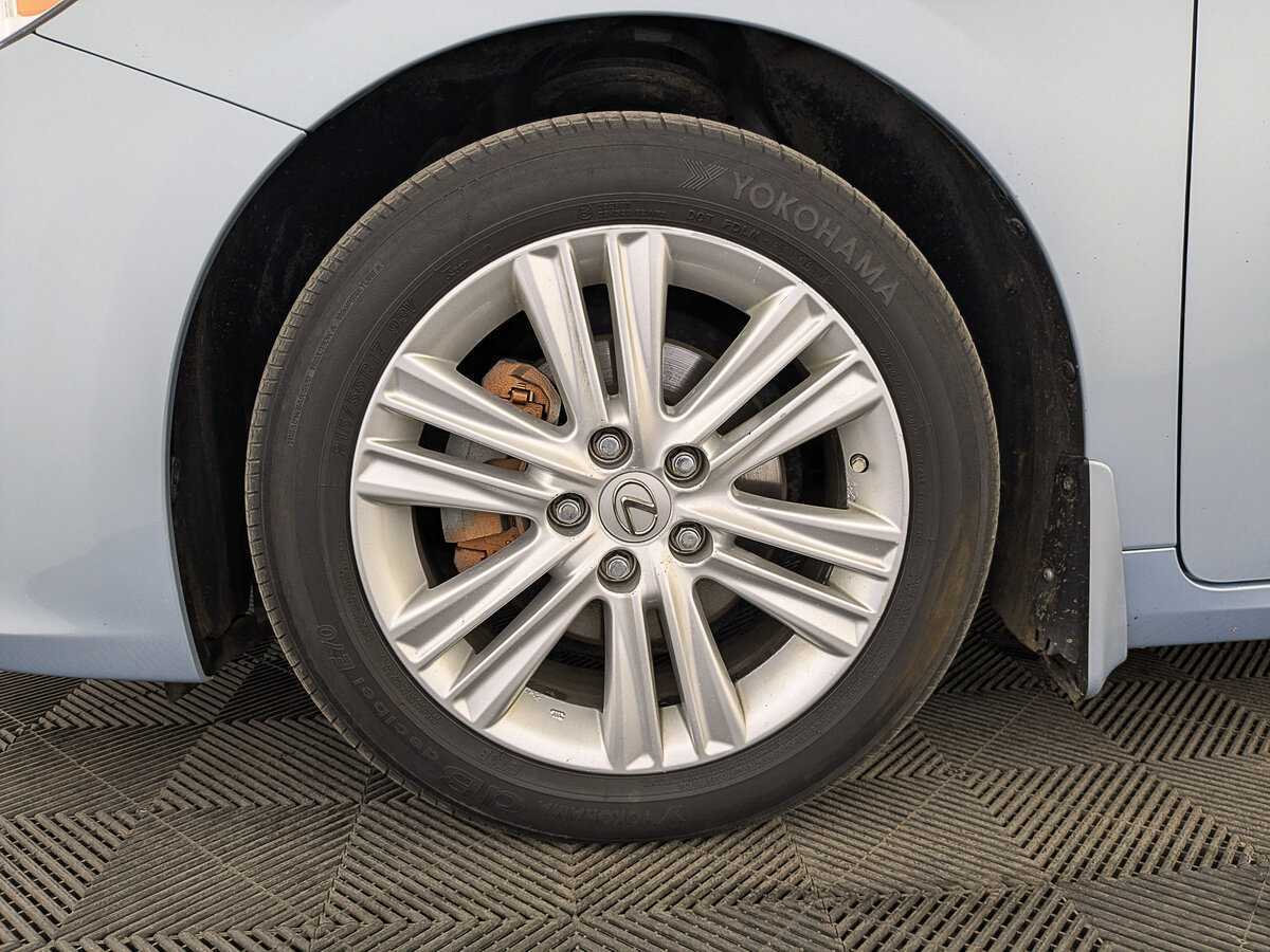 Купить Lexus ES 250, 2014, 78 445 км, фото №12