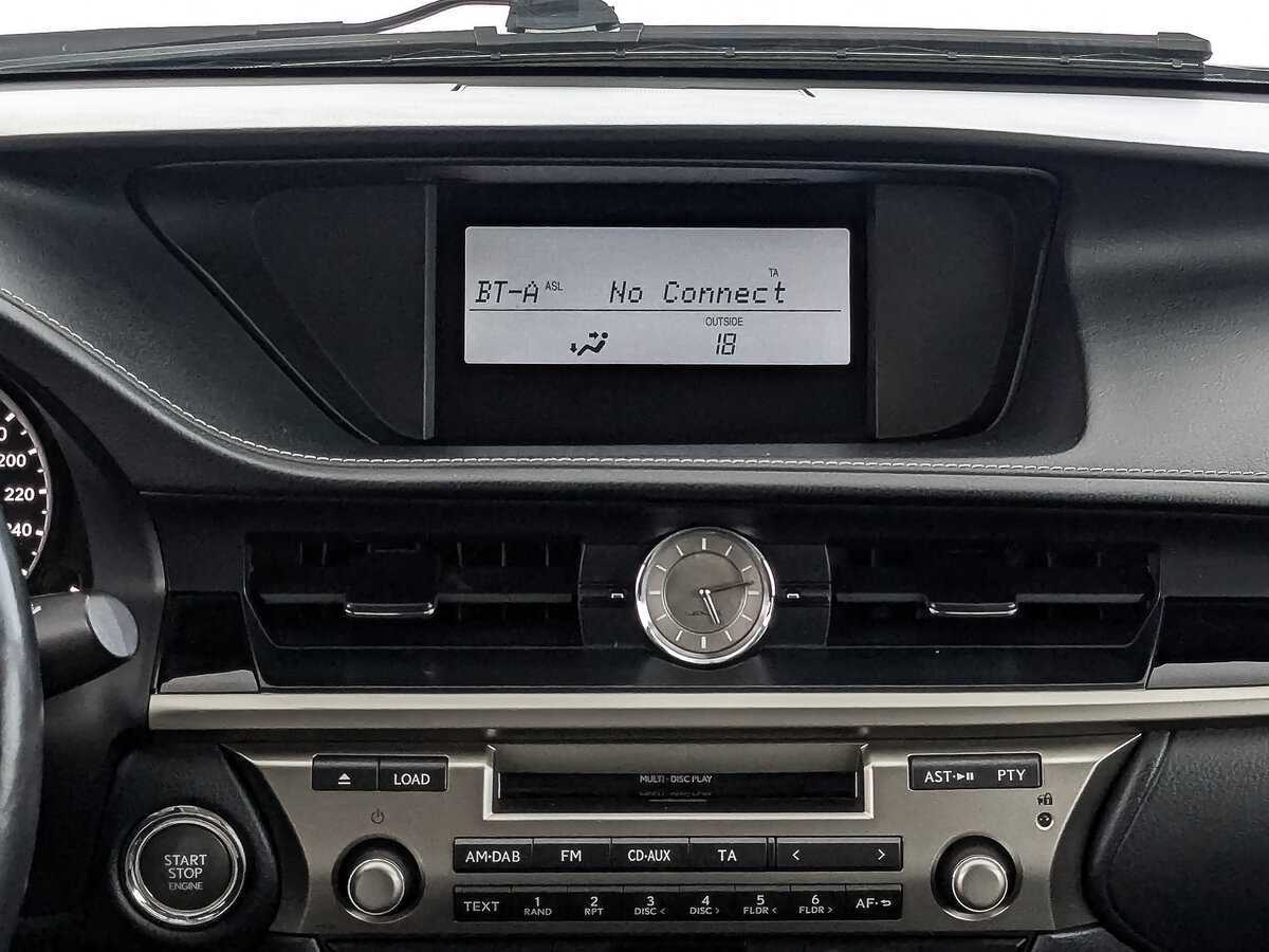 Купить Lexus ES 250, 2014, 78 445 км, фото №17