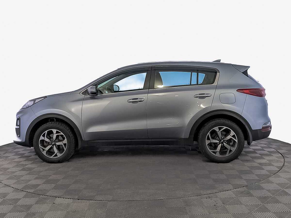Купить Kia Sportage, 2019, 118 770 км, фото №8