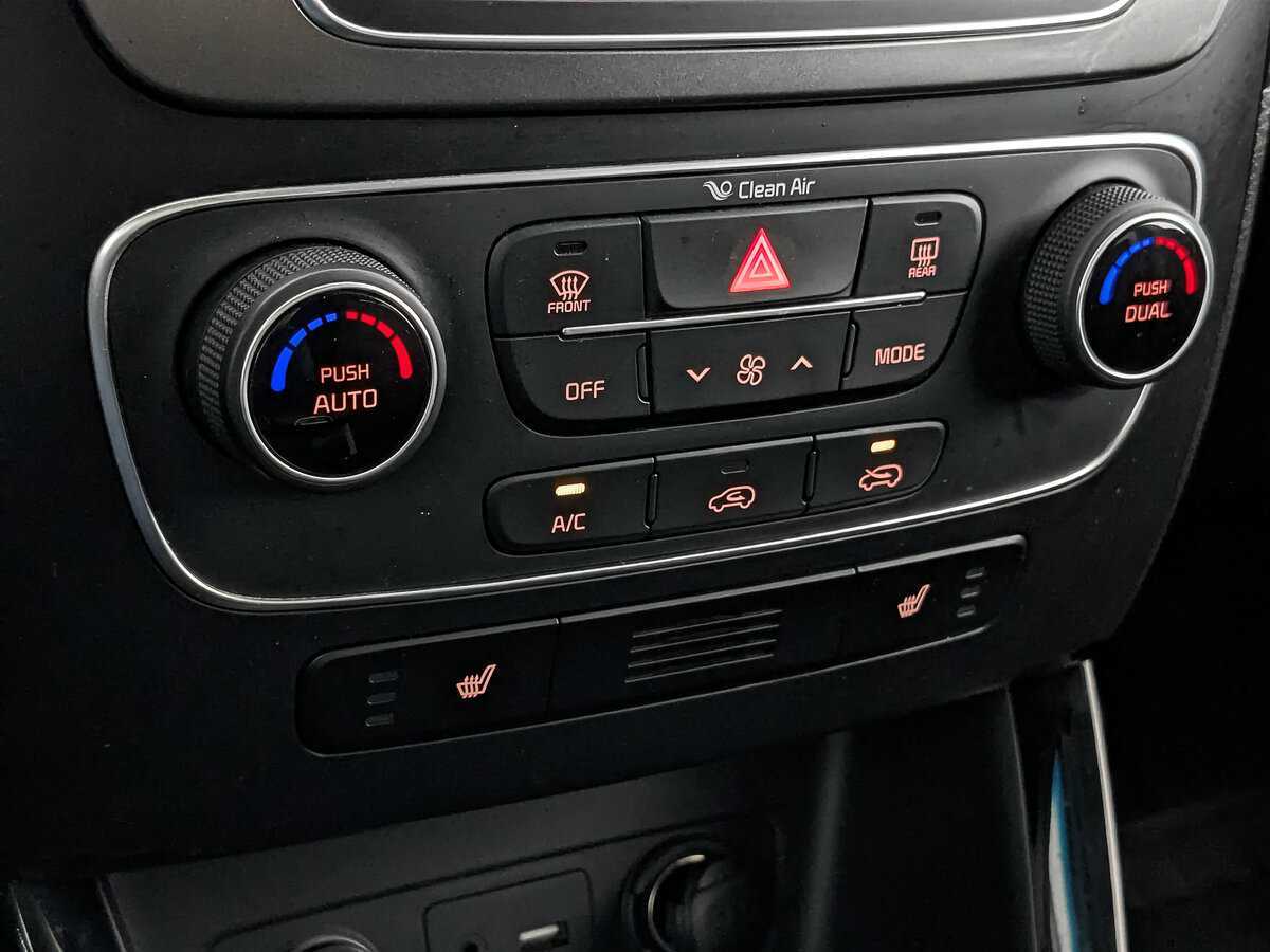 Купить Kia Sorento, 2018, 253 968 км, фото №21