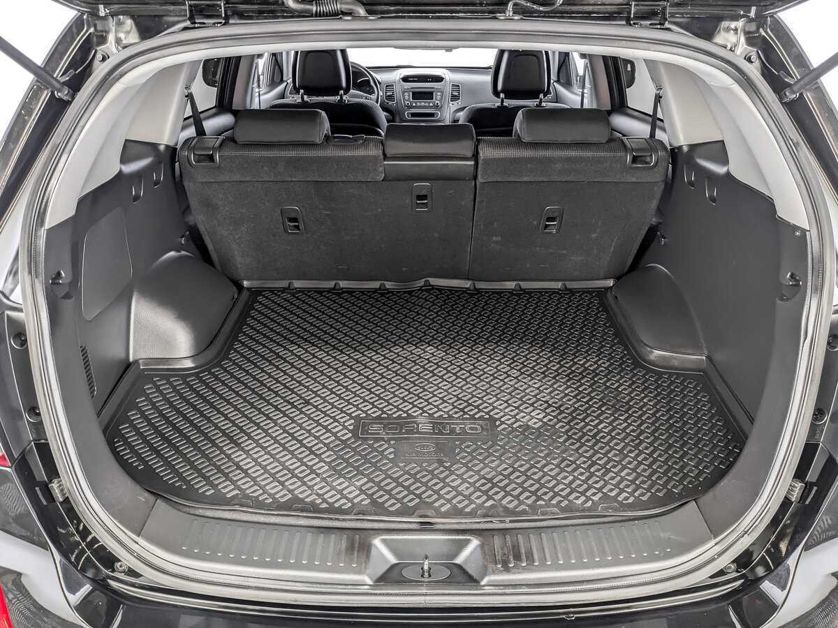 Купить Kia Sorento, 2015, 124 377 км, фото №10
