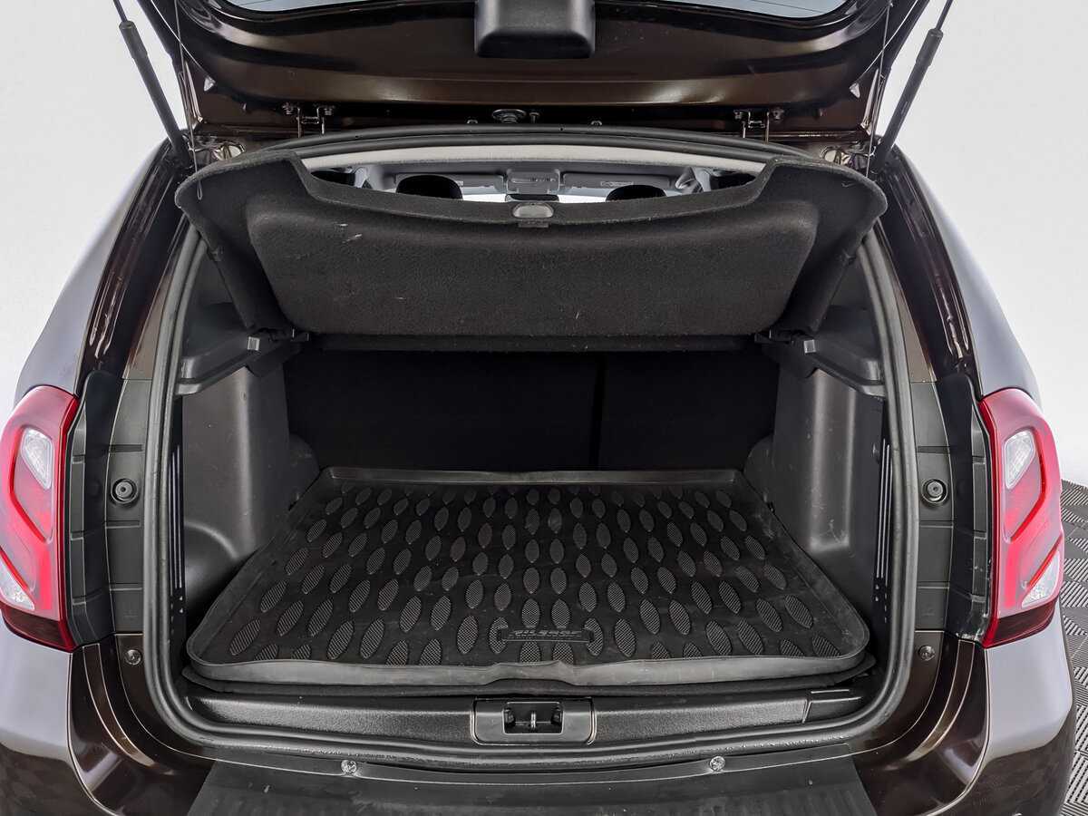 Купить Renault Duster, 2019, 49 809 км, фото №10