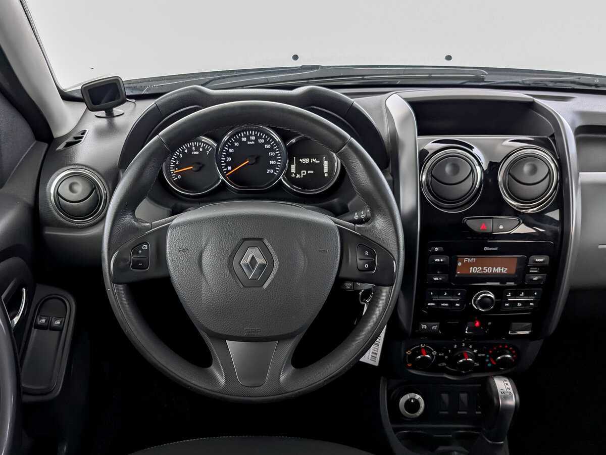 Купить Renault Duster, 2019, 49 809 км, фото №21