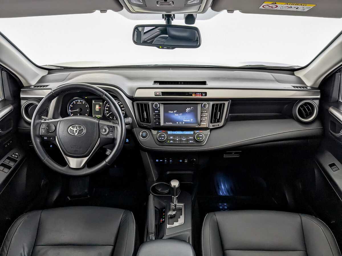Купить Toyota RAV4, 2017, 65 720 км, фото №14