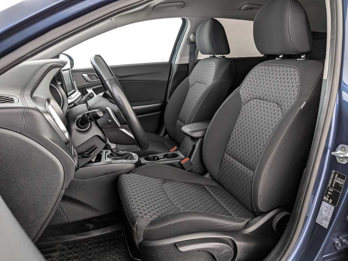 Купить Kia Ceed, 2020, 36 386 км, фото №18