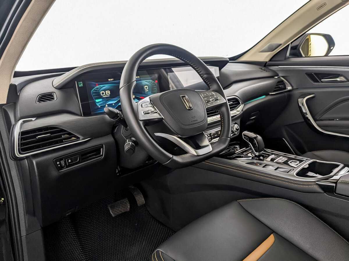 Купить FAW Bestune T77, 2022, 25 115 км, фото №15