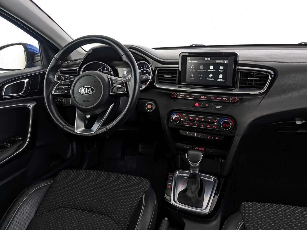 Купить Kia Ceed, 2019, 38 234 км, фото №27