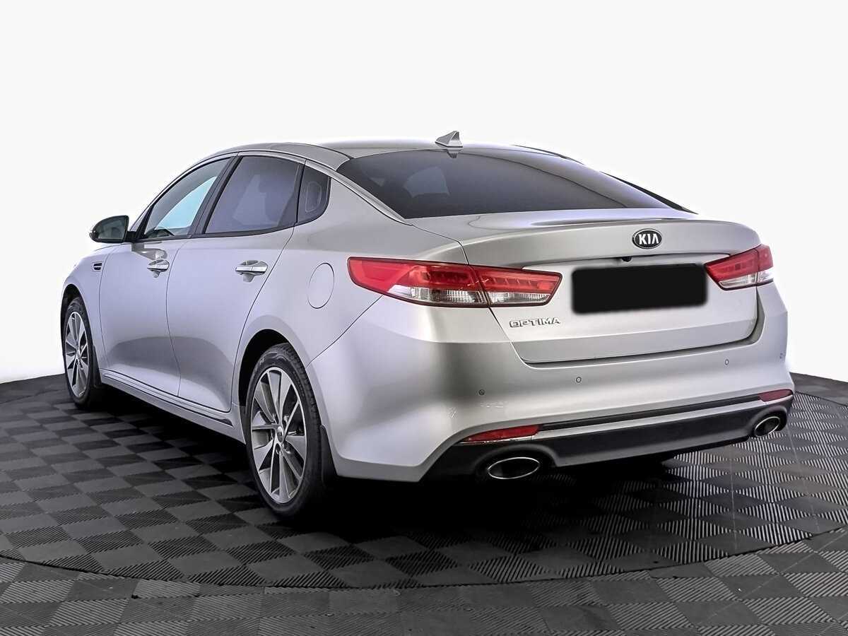 Купить Kia Optima, 2018, 94 533 км, фото №7