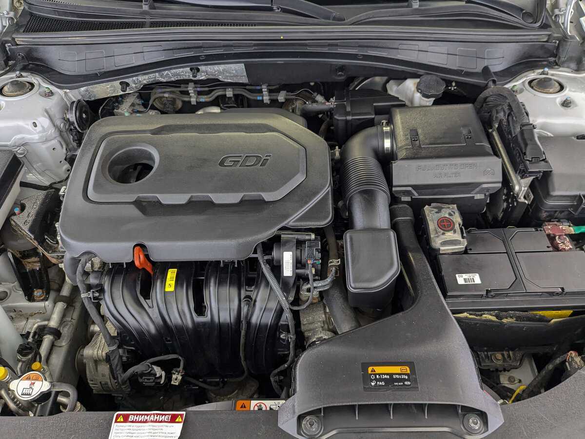 Купить Kia Optima, 2018, 94 533 км, фото №9