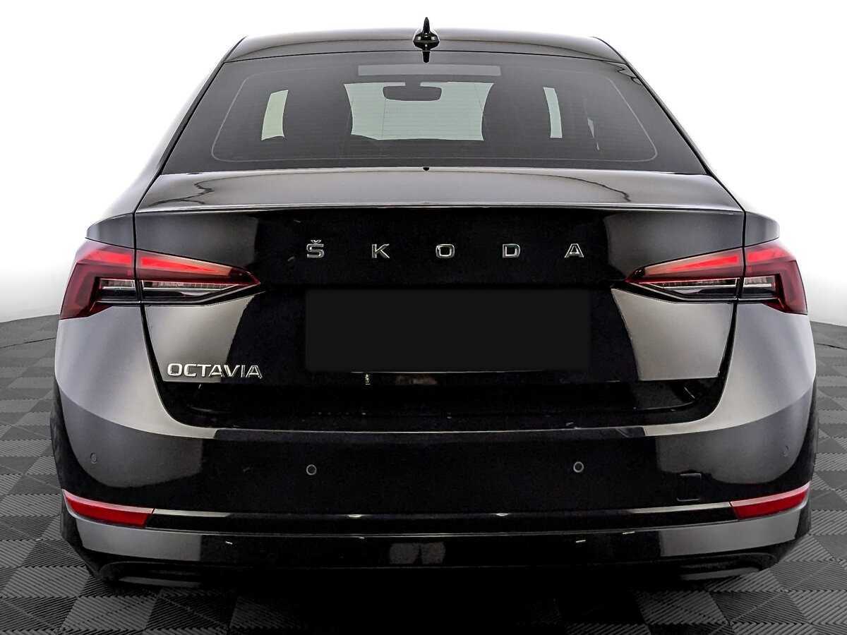 Купить Skoda Octavia, 2021, 88 635 км, фото №6