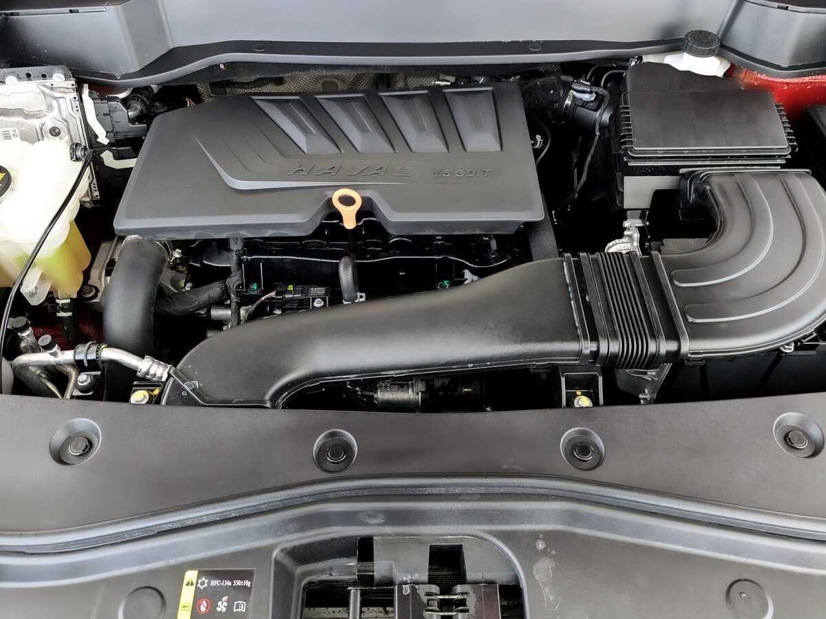Купить Haval F7, 2023, 15 000 км, фото №9
