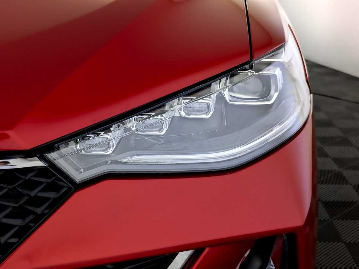 Купить Haval F7, 2023, 15 000 км, фото №17