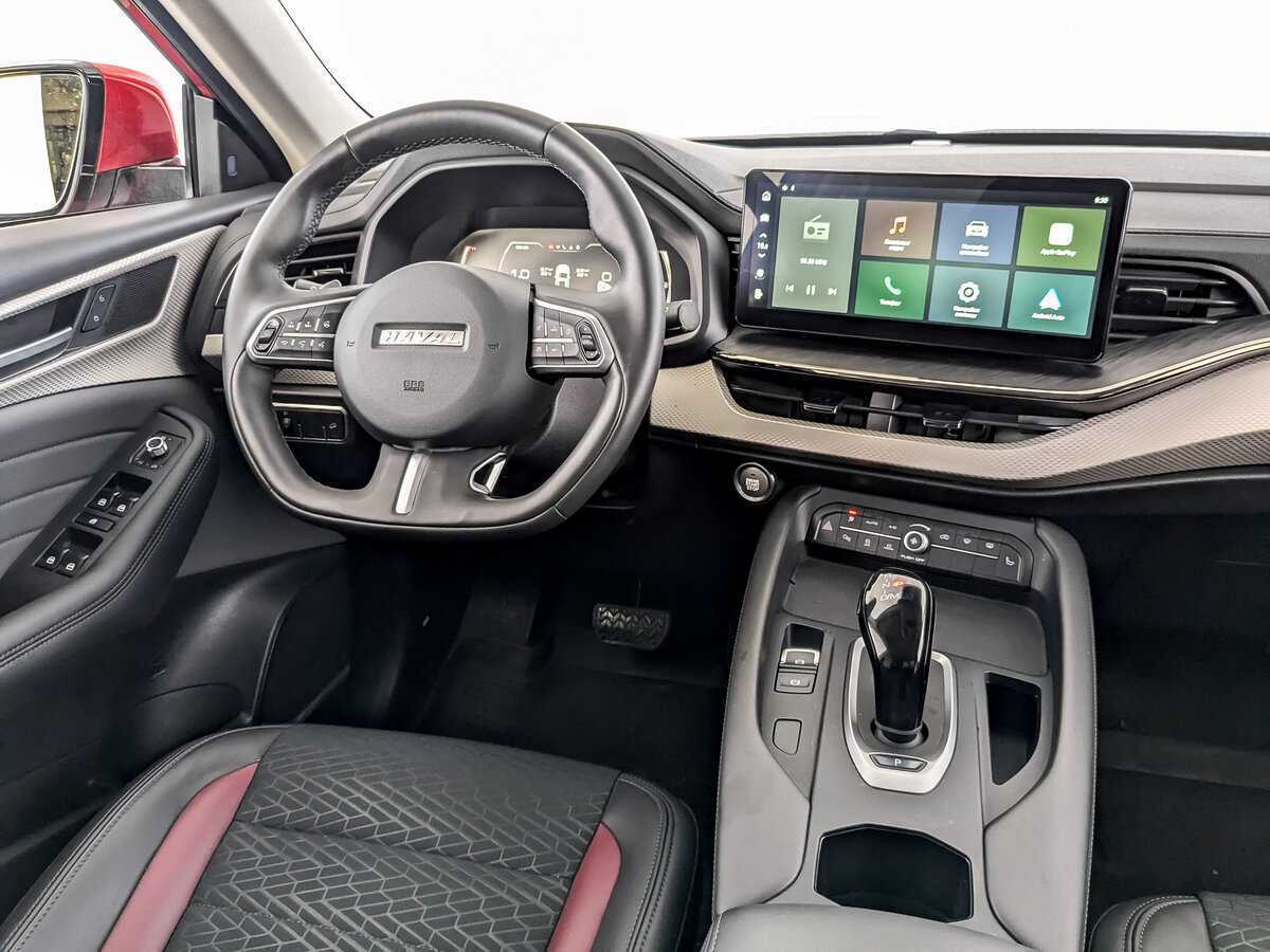 Купить Haval F7, 2023, 15 000 км, фото №28