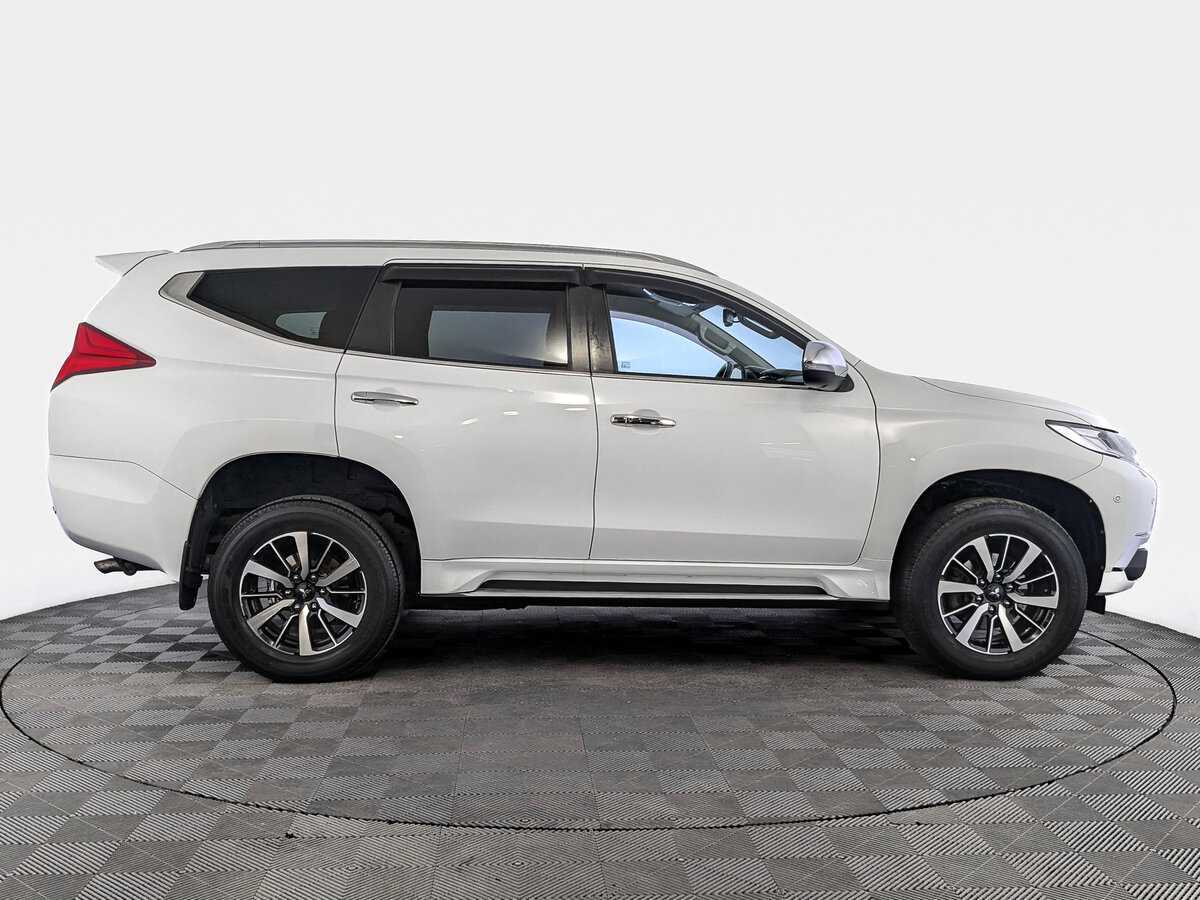 Купить Mitsubishi Pajero Sport, 2017, 187 635 км, фото №4