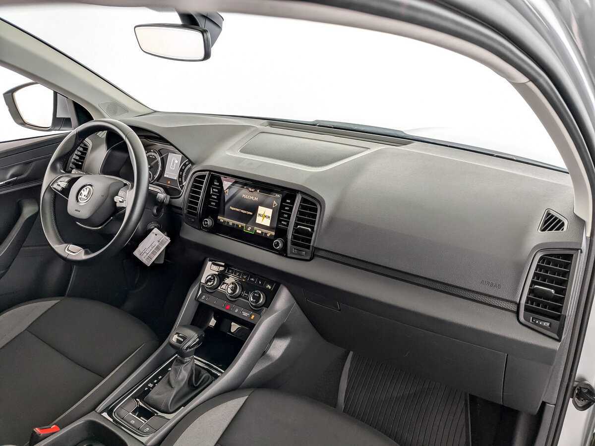Купить Skoda Karoq, 2021, 96 747 км, фото №11