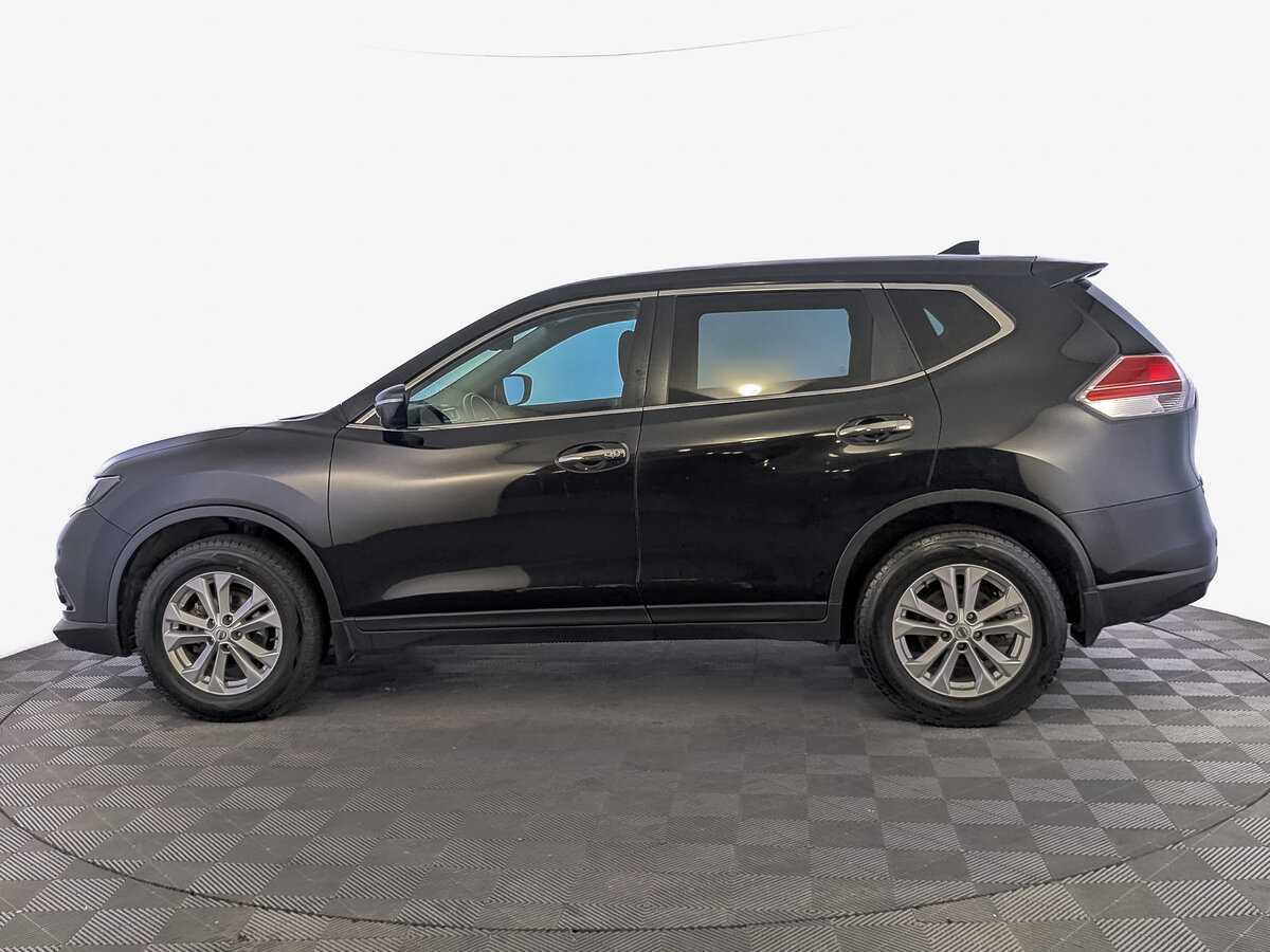 Купить Nissan X-Trail, 2017, 98 306 км, фото №8