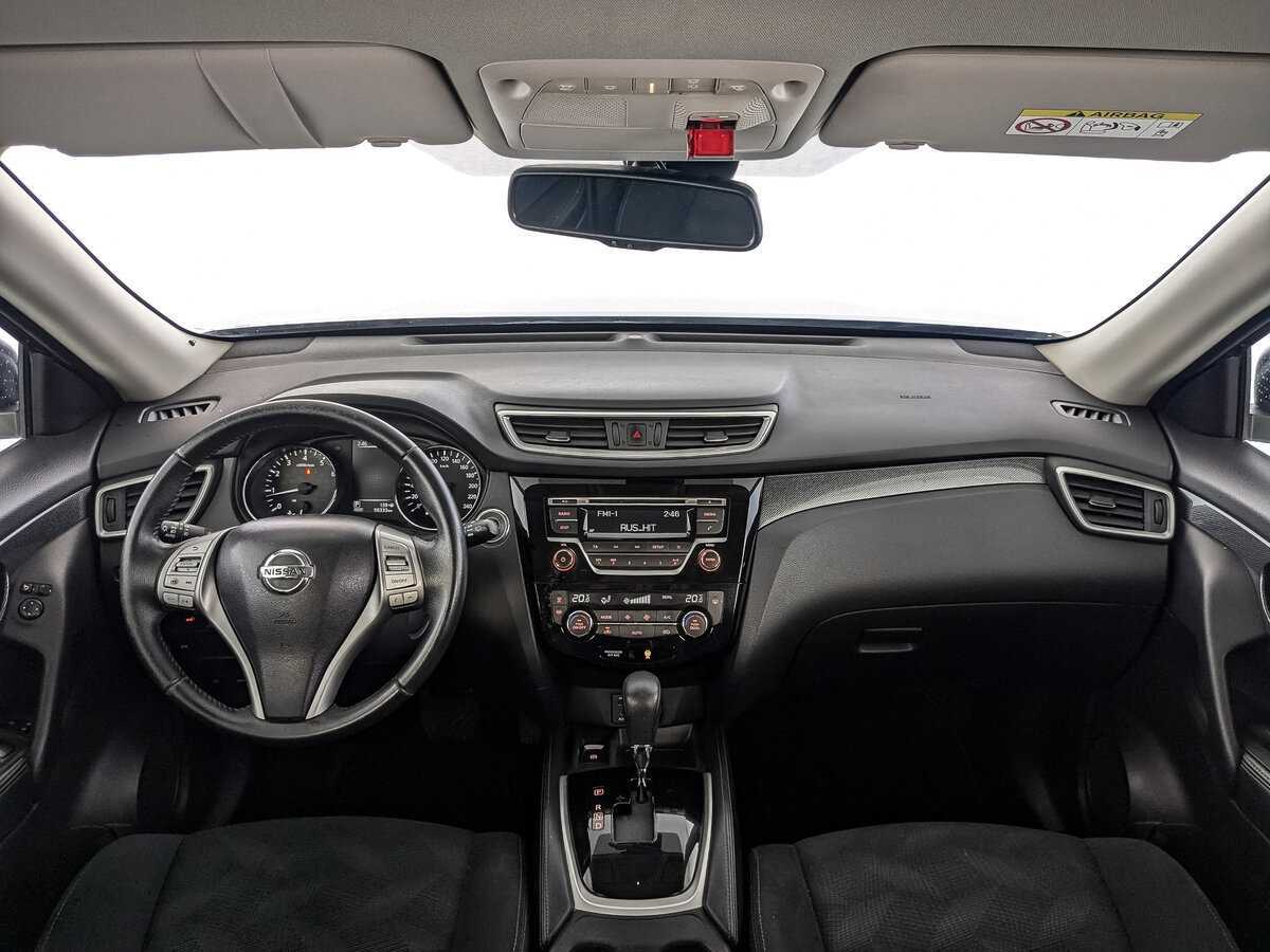 Купить Nissan X-Trail, 2017, 98 306 км, фото №14