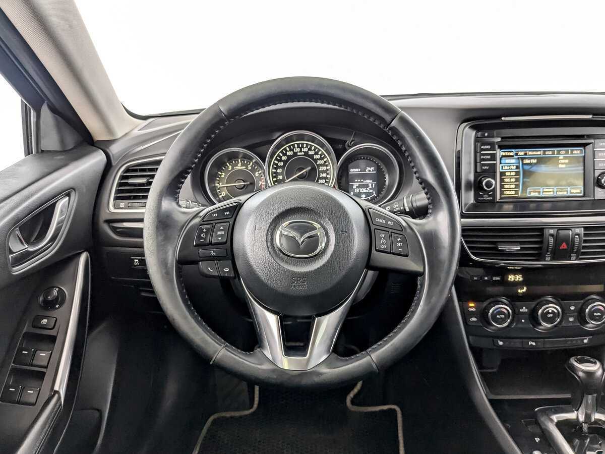 Купить Mazda 6, 2014, 136 765 км, фото №21