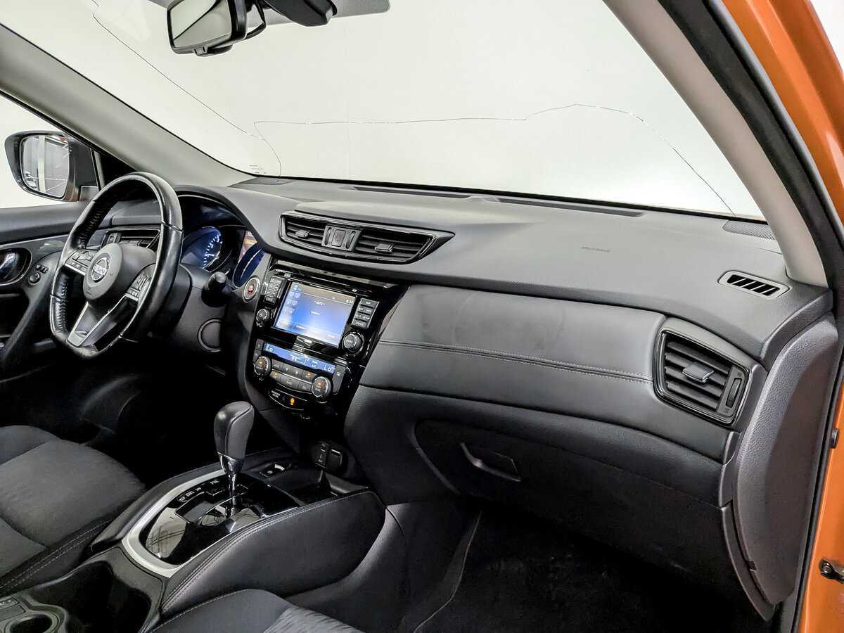 Купить Nissan X-Trail, 2019, 91 024 км, фото №11