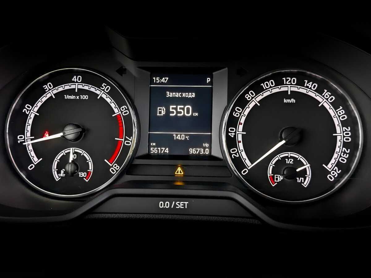 Купить Skoda Octavia, 2018, 56 162 км, фото №13