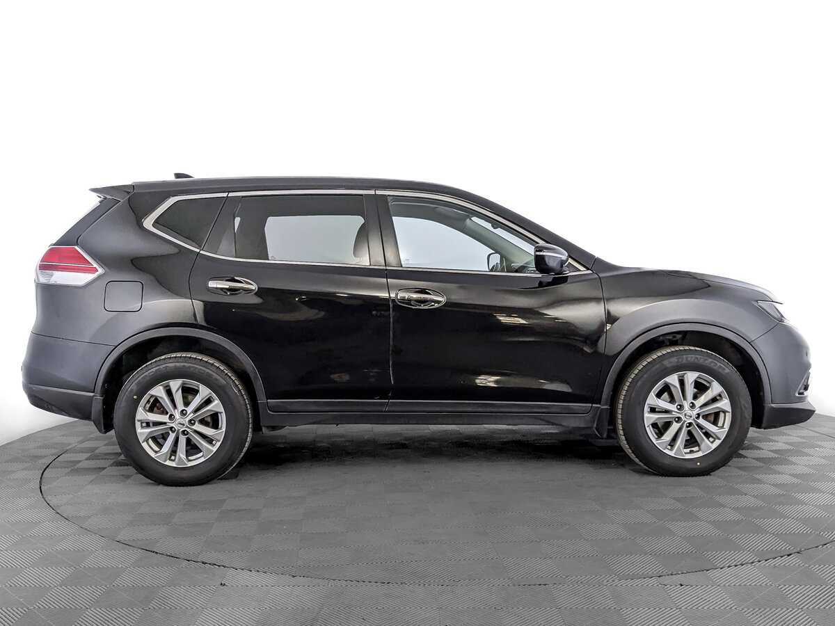 Купить Nissan X-Trail, 2017, 127 250 км, фото №4