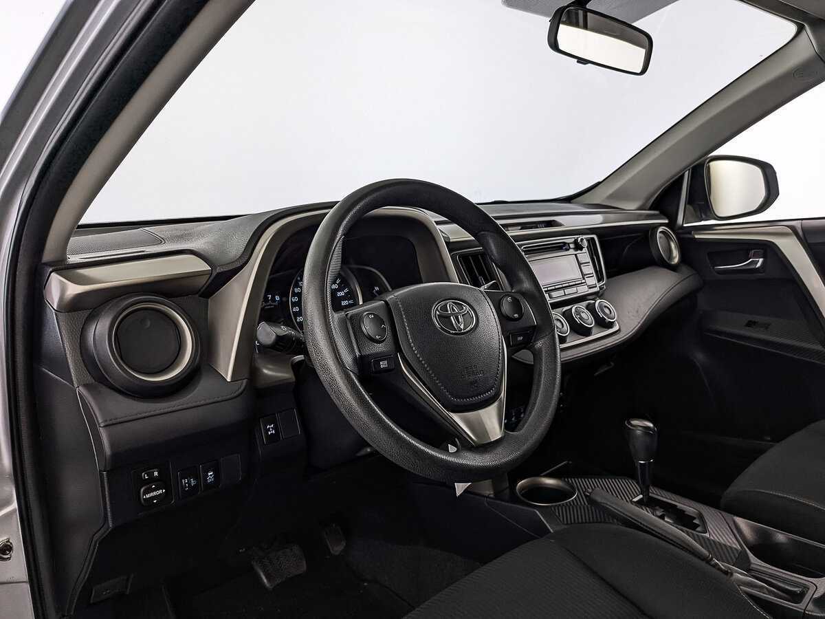 Купить Toyota RAV4, 2013, 165 335 км, фото №15
