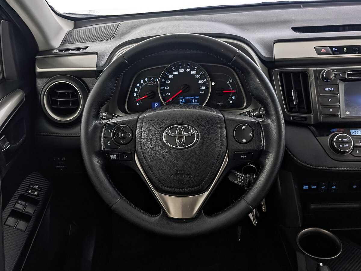 Купить Toyota RAV4, 2014, 180 226 км, фото №22