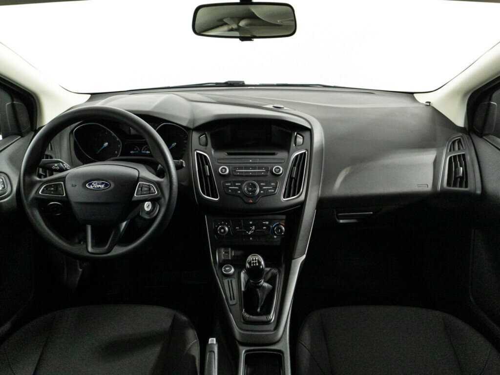 Купить Ford Focus, 2019, 80 314 км, фото №13