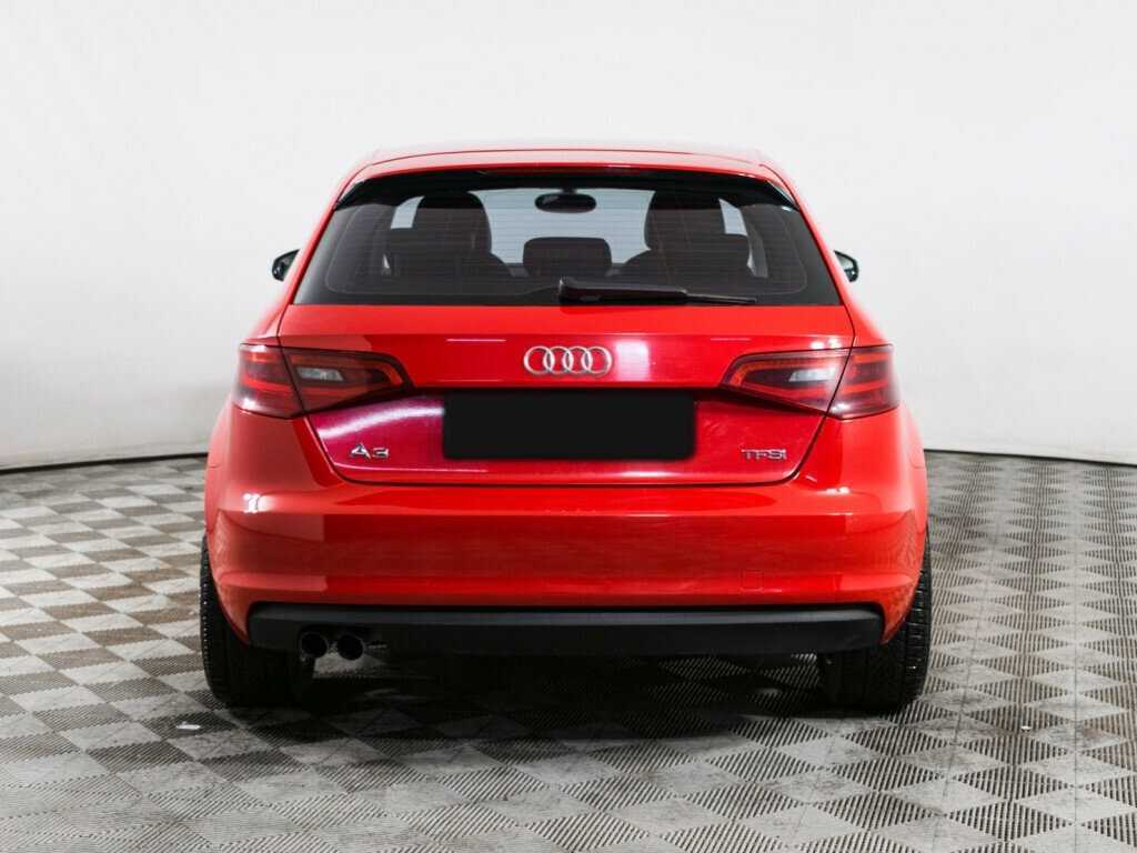Купить Audi A3 Sportback, 2013, 146 897 км, фото №5
