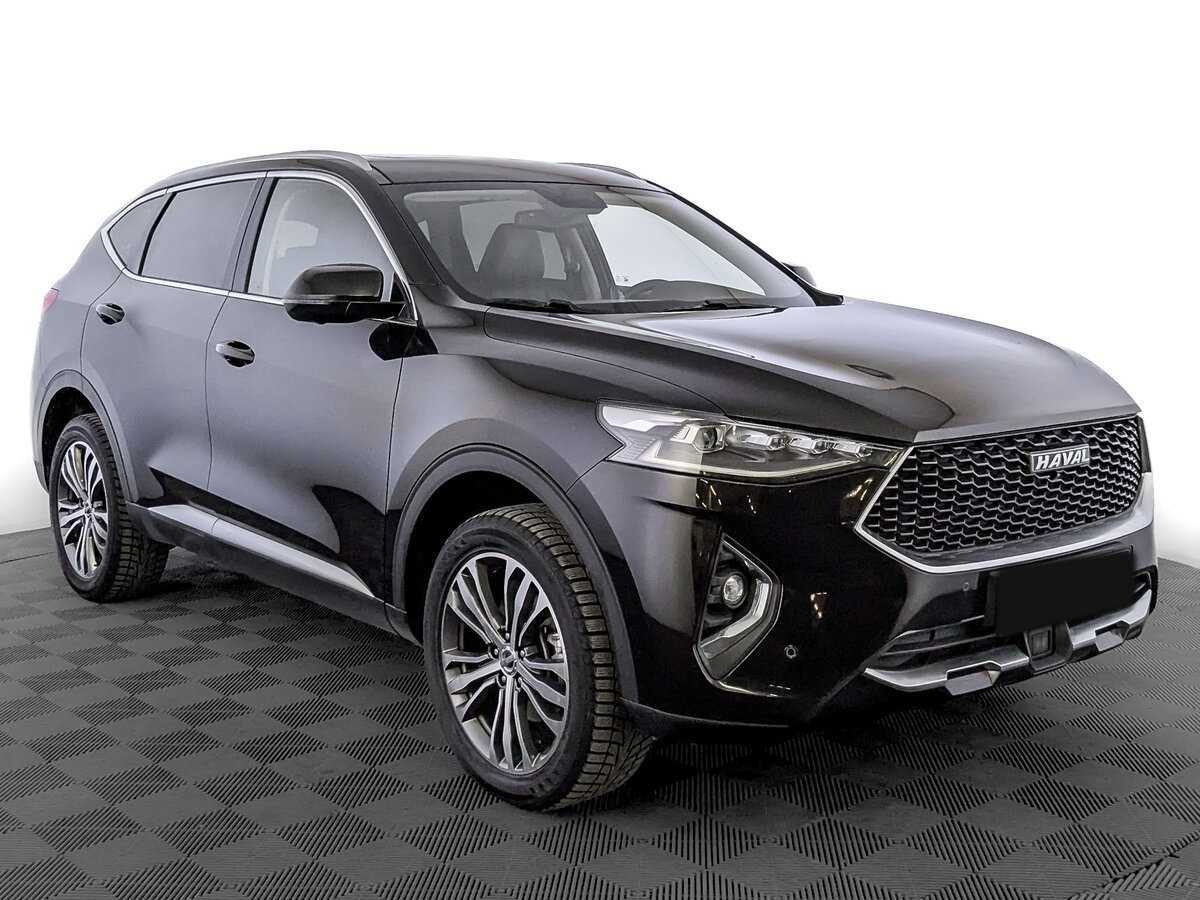 Haval F7