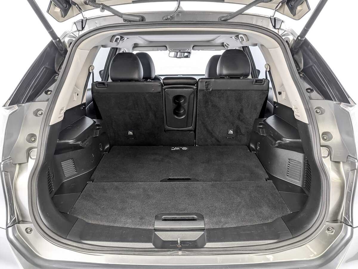 Купить Nissan X-Trail, 2017, 62 543 км, фото №10