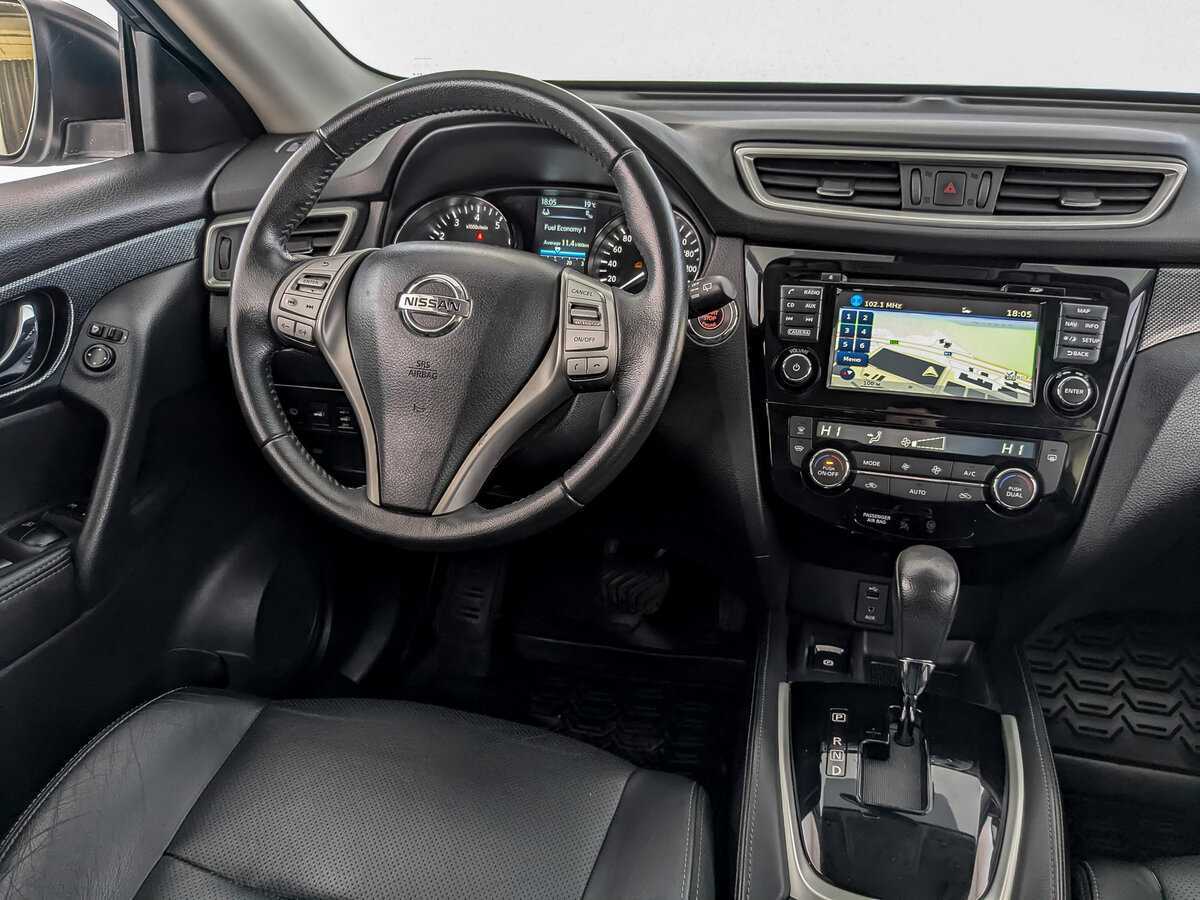 Купить Nissan X-Trail, 2017, 62 543 км, фото №28