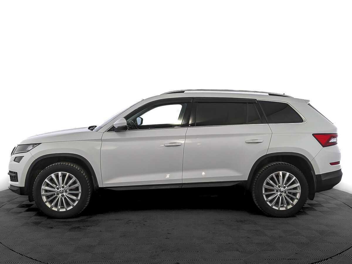 Купить Skoda Kodiaq, 2018, 147 037 км, фото №8