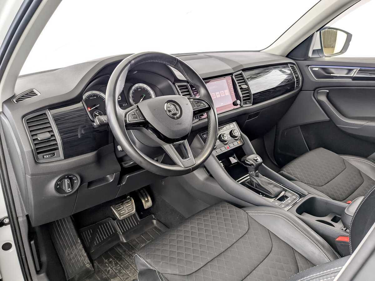 Купить Skoda Kodiaq, 2018, 147 037 км, фото №16
