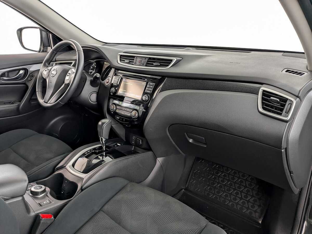 Купить Nissan X-Trail, 2017, 114 603 км, фото №11