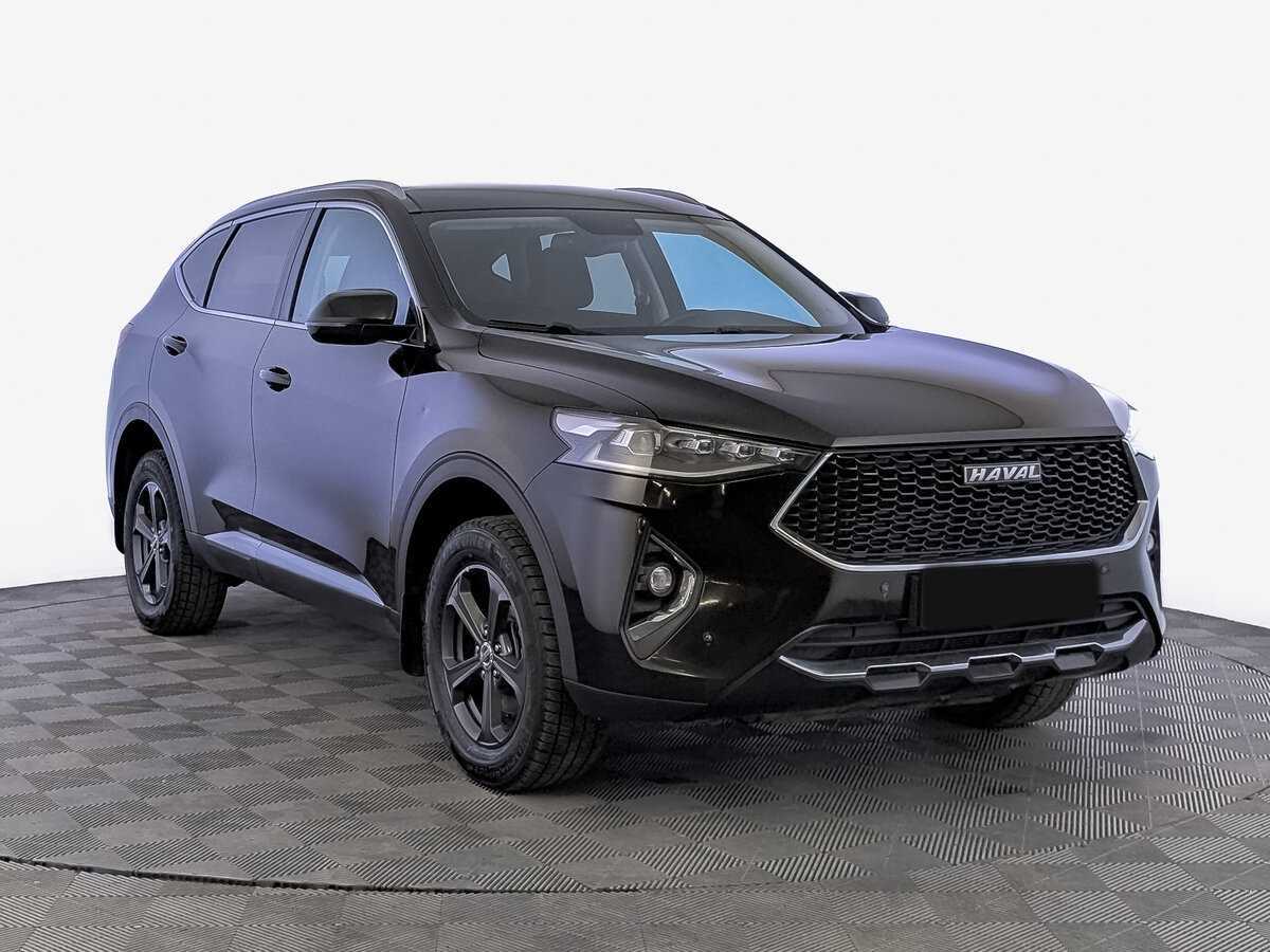 Haval F7