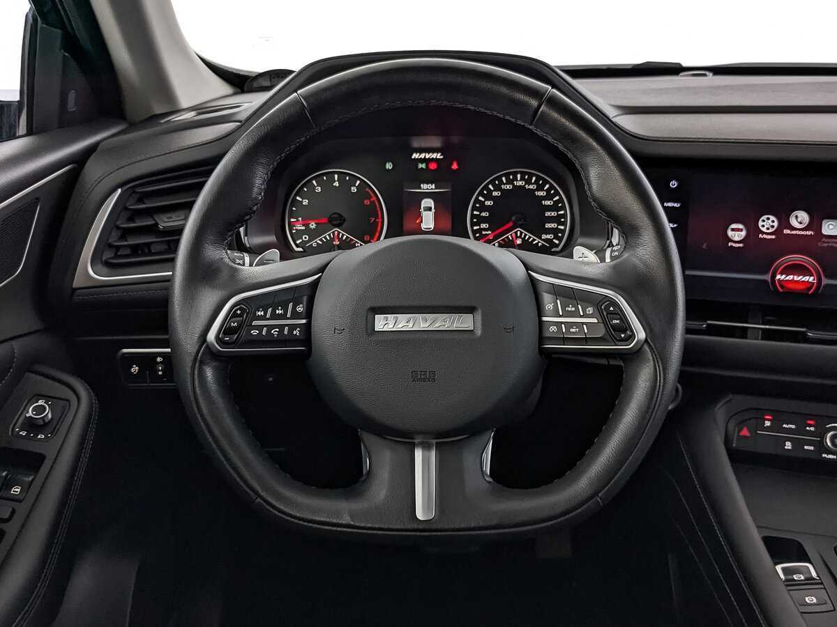 Купить Haval F7, 2022, 82 798 км, фото №22